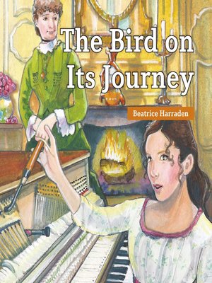 cover image of The Bird on Its Journey